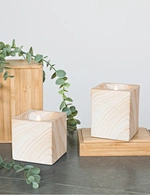 led wax candle providers